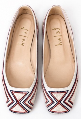 French sole vespa white - "vespa",
