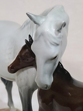 Beswick Dapple Grey Mare and