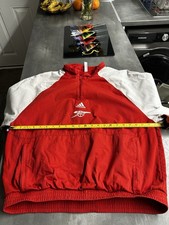 Retro Adidas Arsenal Trading