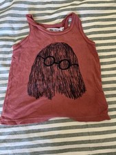 Bobo Choses Graphic Print Red