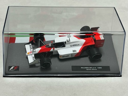 Mclaren honda mp4 - mclaren, mp4/4