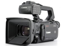 Canon XF400 4K Compact
