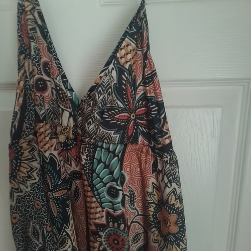 Halterneck dress size - dress,
