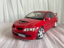 1:18 Mitsubishi Lancer
