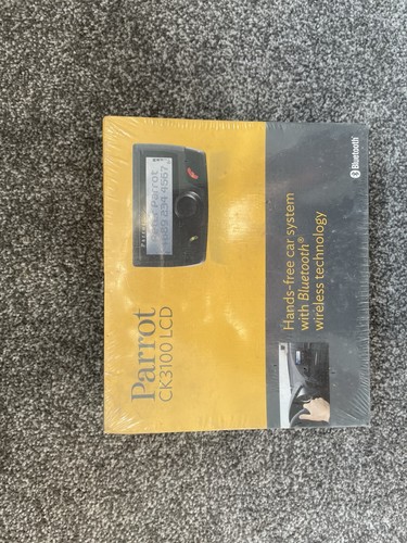 Brand new boxed parrot - boxed,