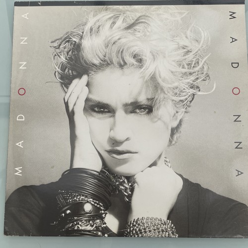 Madonna debut 1st - madonna,