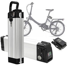 SilverFish 24V 10Ah E-bike