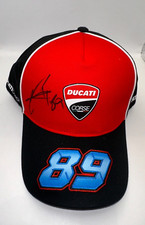 Jorge Martin #89 signed 2024