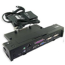 NEW DELL E-PORT PLUS DOCK PSU