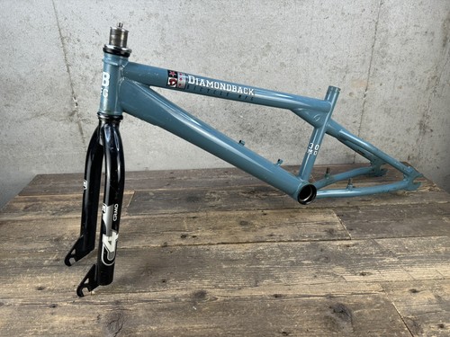 Diamondback bmx frame and - diamondback,