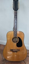 Gibson 12 string acoustic Blue Ridge Vintage Guitar in excellent condition