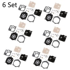 6 Set Carburetor Diaphragm Kit