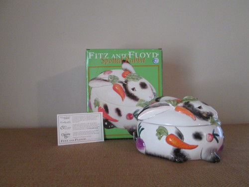 Vtg nos fitz - &, spotted
