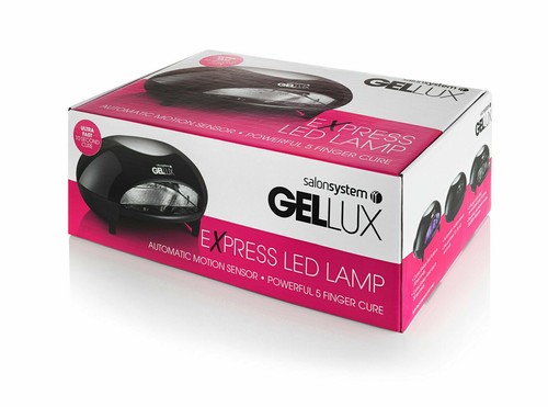Salon system gellux pro - gellux,