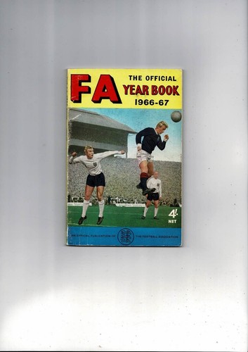 1966 the official year - the,