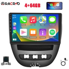 4+64G Car Stereo Radio For