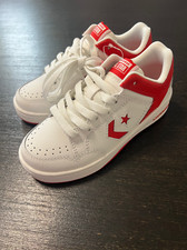 Converse Pro Blaze Strap Low Sneakers – Youth Size 13