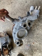 hummer h2 6.0 water pump