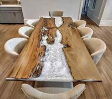 White Epoxy Resin Center