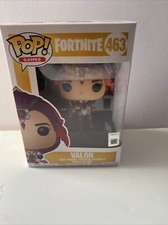 Fortnite Valor, Funko Pop 463