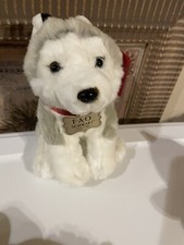 FAO Schwarz Plush Siberian