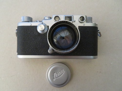 Leica 111c camera - , serial