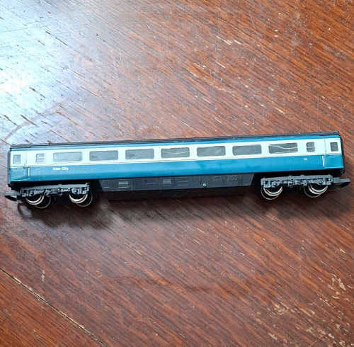 Gauge british rail - oo,