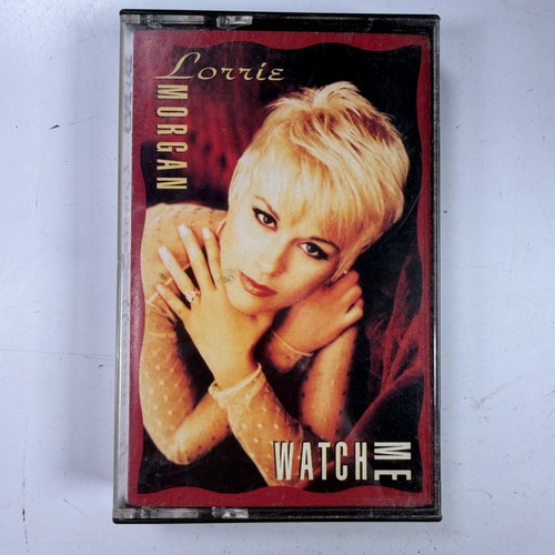 Lorrie morgan watch - watch, me