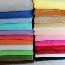 New minky fabric - minky, plush