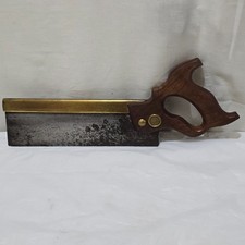 J TYZACK TENON SAW 10 INCH