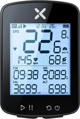 Xoss bike computer gps - xoss,