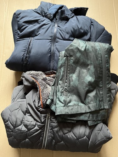 Boys jacket bundle - , age