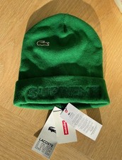 Authentic Supreme x Lacoste