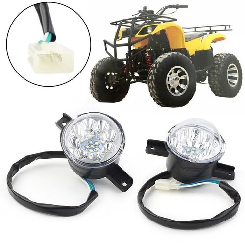 Led wire motorbike - 2x,