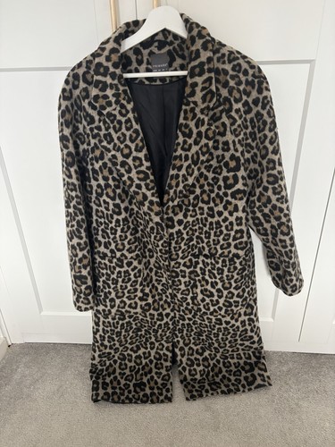 Primark leopard print - leopard, coat