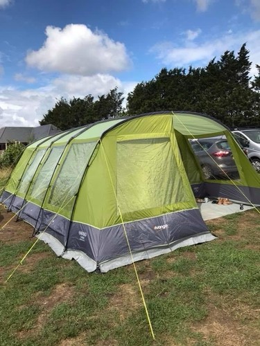 Vango casa lux person family - vango,