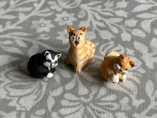 Trio of 3 Peter Fagan Colour