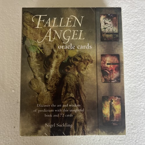 Fallen angel oracle - fallen,