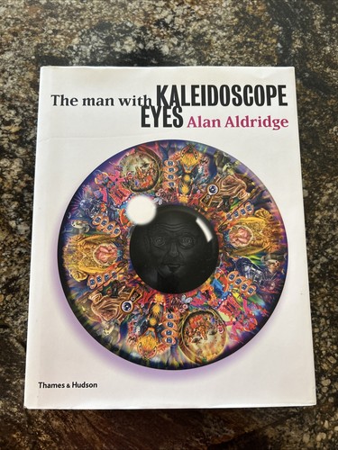 Alan aldridge the man with - alan,