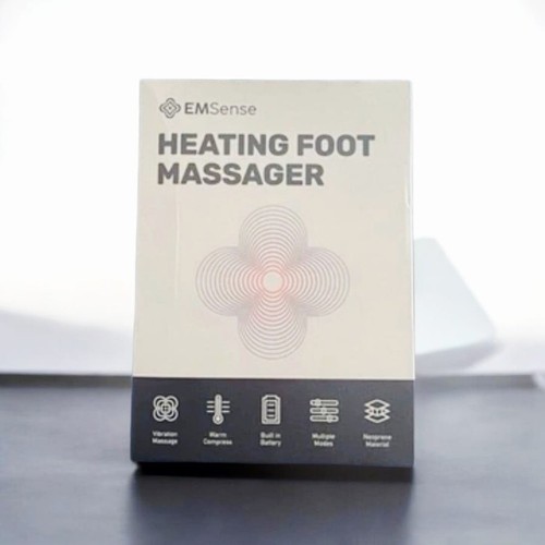 Emsense heating foot - emsense,