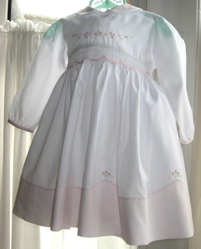 Baby girl occasion dress - occasion, sarah