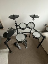 Roland TD-9 SX Electronic Drum Kit, Very Good Condition