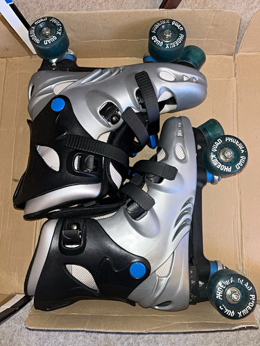 Sfr phoenix quad roller - sfr, skates