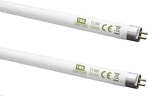 Fluorescent tube lamps - 8w,