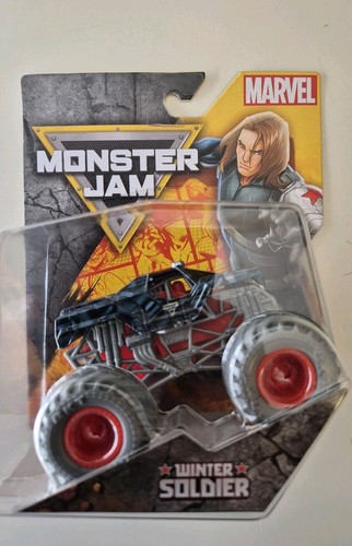 Monster jam - monster, truck