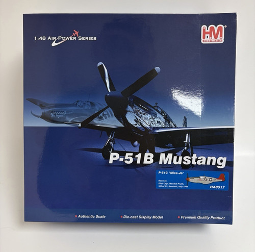 Hobby master p - master, 1:48