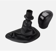 Manual Gear Shift Knob Gaitor