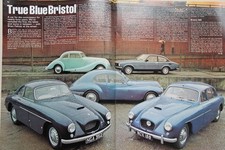 CC 1983 extracted mag article: BRISTOL 400, 405, 401, 403, 404 & 408 sampled
