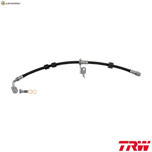 Brake hose phd2284 - hose, volvo
