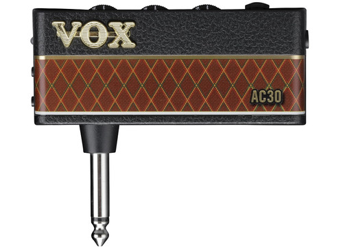 Vox amplug ac30 headphone - ac30,